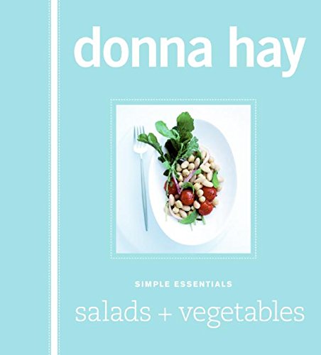 Imagen de archivo de Simple Essentials Salads and Vegetables a la venta por ThriftBooks-Reno