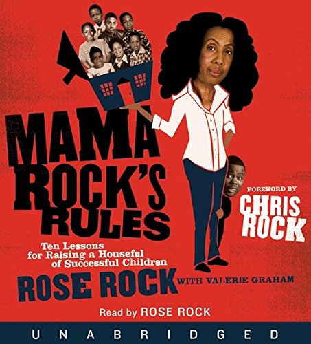 Mama Rock's Rules CD