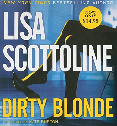 9780061571237: Dirty Blonde Low Price CD