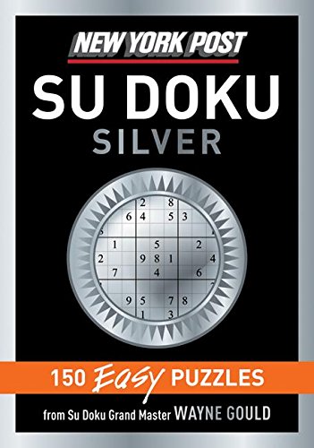 9780061573194: New York Post Sudoku Silver