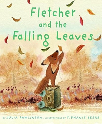 Stock image for Fletcher and the Falling Leaves: A Fall Book for Kids for sale by Bookmonger.Ltd