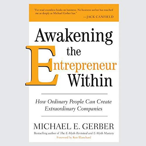 Stock image for Awakening the Entrepreneur Within CD for sale by SecondSale