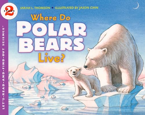 Stock image for Where Do Polar Bears Live? (Let's-Read-and-Find-Out Science 2) for sale by SecondSale