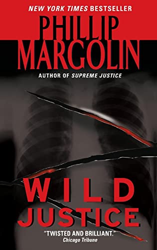 9780061575235: Wild Justice: 1 (Amanda Jaffe Series, 1)