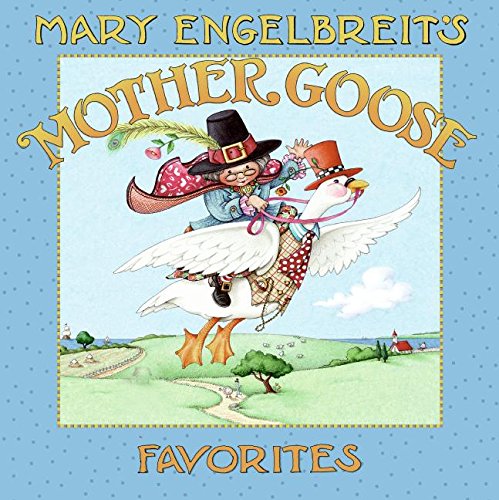 Beispielbild fr Mary Engelbreit's Mother Goose Favorites zum Verkauf von SecondSale