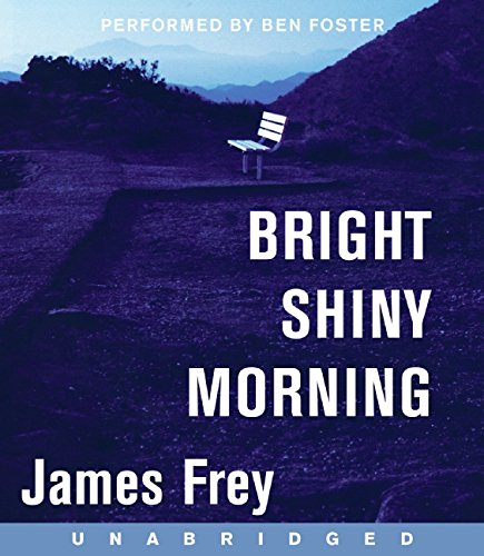 Stock image for Bright Shiny Morning - Unabridged Audio Book on CD for sale by JARBOOKSELL