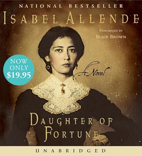 Beispielbild fr Daughter of Fortune Low Price CD zum Verkauf von Wonder Book