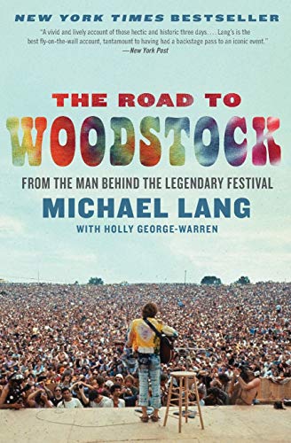 Imagen de archivo de The Road to Woodstock a la venta por Monster Bookshop