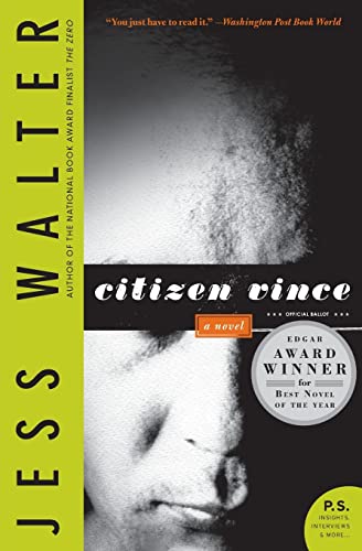 Beispielbild fr Citizen Vince : An Edgar Award Winner zum Verkauf von Better World Books