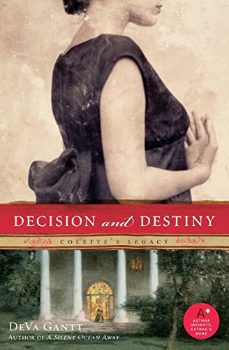 Stock image for Decision and Destiny : Colette's Legacy for sale by Better World Books