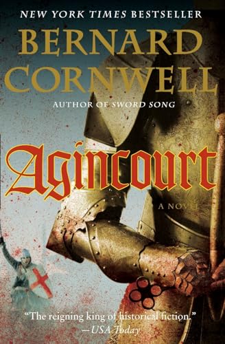 Imagen de archivo de Agincourt a la venta por Gulf Coast Books