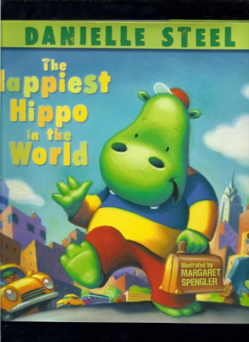Imagen de archivo de The Happiest Hippo in the World a la venta por ZBK Books