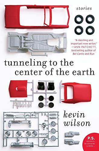 Beispielbild fr Tunneling to the Center of the Earth: Stories (P.S.) zum Verkauf von SecondSale