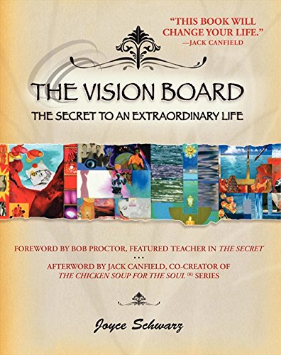 9780061579080: The Vision Board: The Secret to an Extraordinary Life