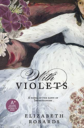 Beispielbild fr With Violets zum Verkauf von Wonder Book