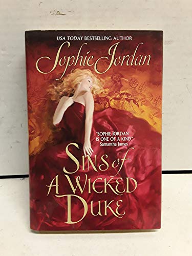 9780061579172: Sins of a Wicked Duke (The Penwich School for Virtuous Girls, 1)