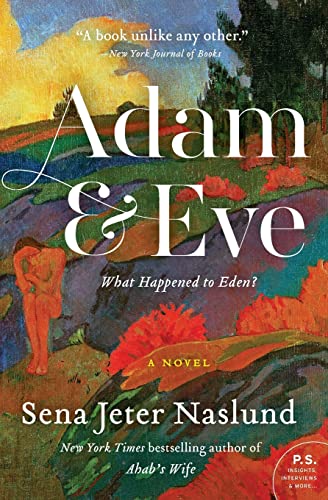 Beispielbild fr Adam & Eve: A Novel zum Verkauf von SecondSale