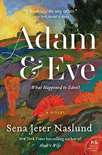 9780061579288: Adam & Eve: A Novel