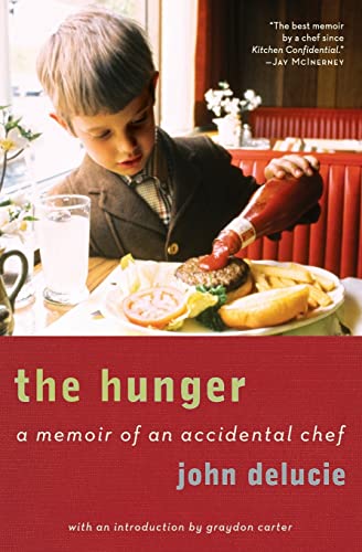 Stock image for The Hunger : A Memoir of an Accidental Chef for sale by Better World Books