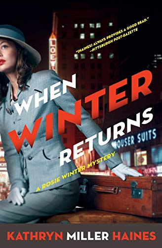 Stock image for When Winter Returns: A Rosie Winter Mystery (Rosie Winter Mysteries, 4) for sale by SecondSale