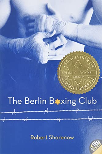 Stock image for The Berlin Boxing Club for sale by SecondSale