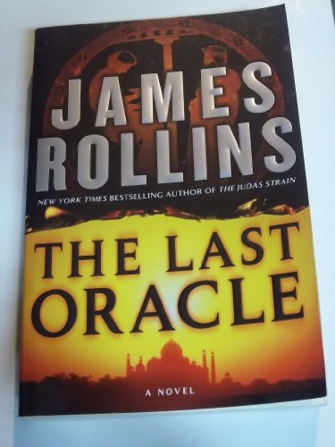 9780061581175: The Last Oracle