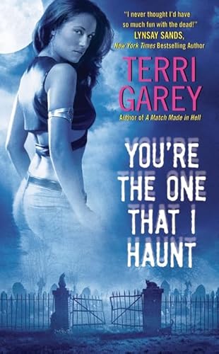 Beispielbild fr You're the One that I Haunt (Nicki Styx, Book 3) zum Verkauf von Wonder Book