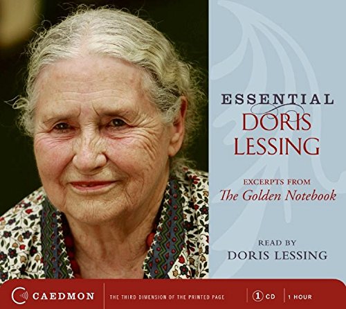 Stock image for Essential Doris Lessing CD: Excerpts from The Golden Notebook Read by the Author for sale by Cathy's Half Price Books