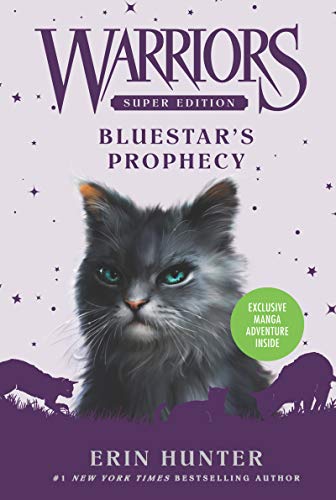 9780061582509: Warriors Super Edition: Bluestar's Prophecy (Warriors Super Edition, 2)