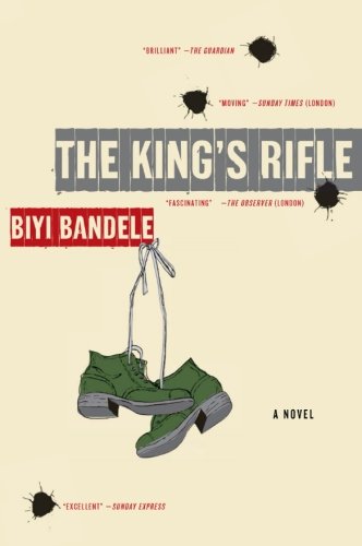 Stock image for The King's Rifle: A Novel for sale by SecondSale