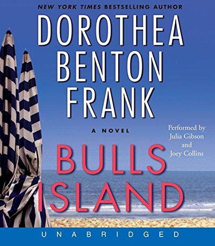 9780061582912: Bulls Island Unabridged CD