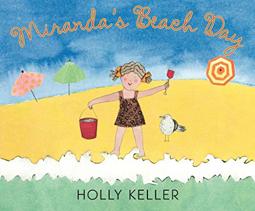Beispielbild fr Miranda's Beach Day zum Verkauf von Better World Books