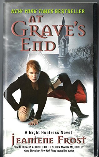9780061583070: At Grave's End: A Night Huntress Novel: 3