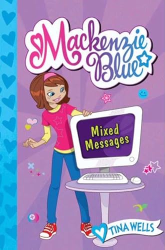 Beispielbild fr Mackenzie Blue #4: Mixed Messages zum Verkauf von Better World Books