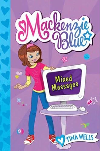 Stock image for Mackenzie Blue #4: Mixed Messages (Madison Avery, 4) for sale by SecondSale