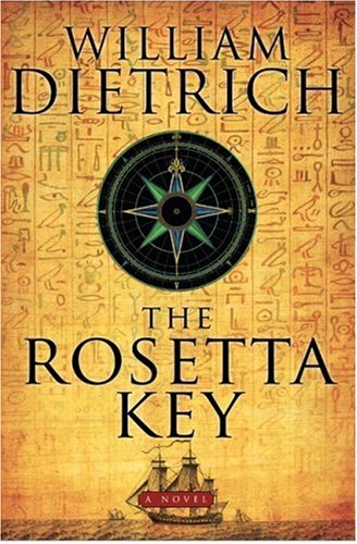 Beispielbild fr The Rosetta Key zum Verkauf von Better World Books: West