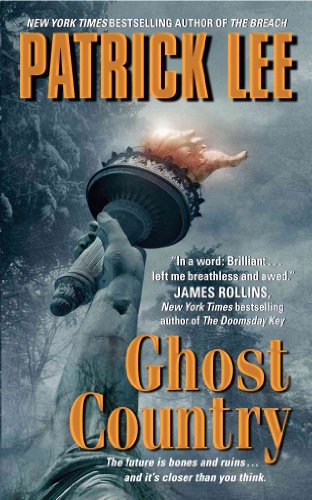 Ghost Country (A Travis Chase Adventure)