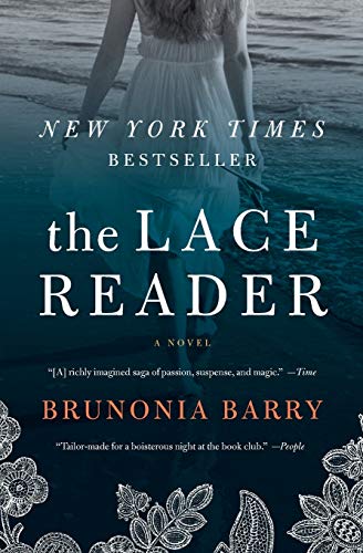 Beispielbild fr The Lace Reader: A Novel zum Verkauf von Wonder Book