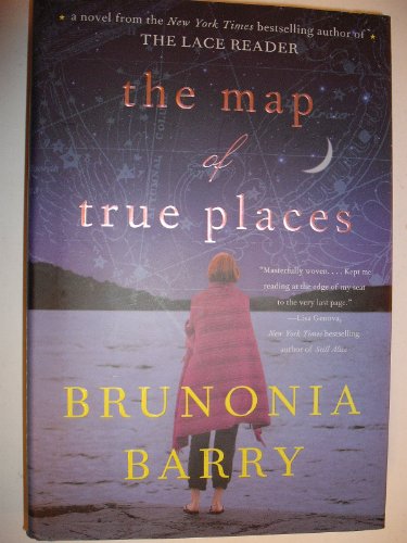 Imagen de archivo de The Map of True Places a la venta por Gulf Coast Books