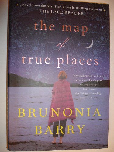 Imagen de archivo de THE MAP OF TRUE PLACES a la venta por Joe Staats, Bookseller