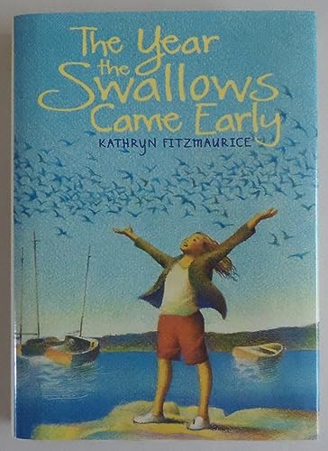 Beispielbild fr The Year the Swallows Came Early zum Verkauf von Red Owl Books