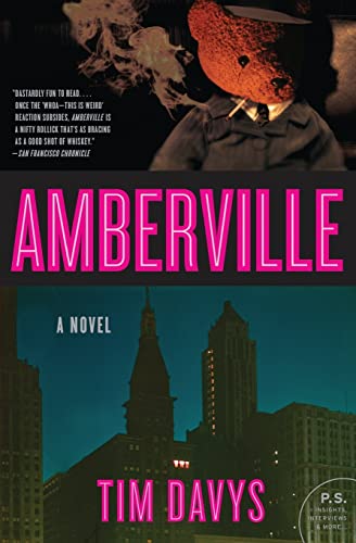 Beispielbild fr Amberville : A Novel zum Verkauf von Better World Books