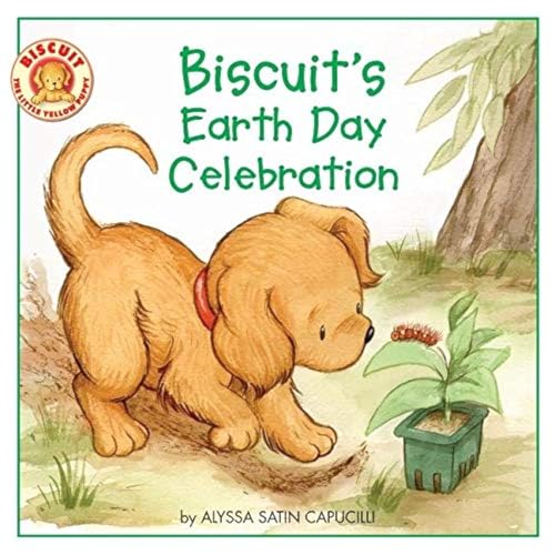 Stock image for Biscuit's Earth Day Celebration for sale by Blackwell's