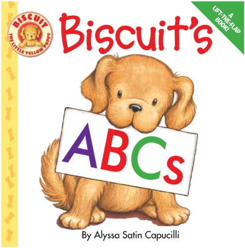 Biscuit's ABCs (9780061625183) by Capucilli, Alyssa Satin