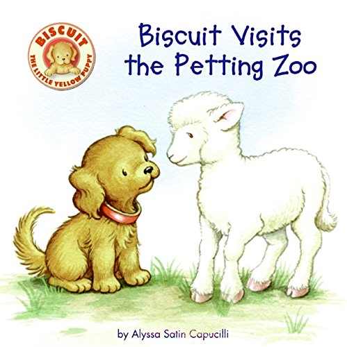 9780061625206: Biscuit Visits the Petting Zoo