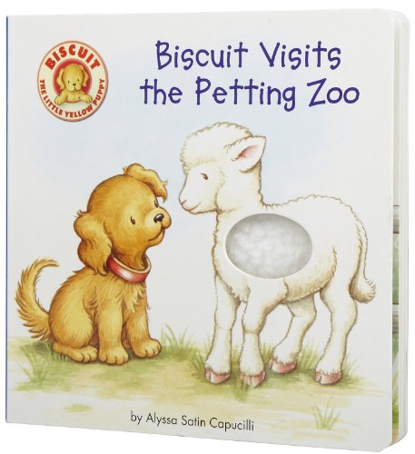 Stock image for Biscuit Visits the Petting Zoo for sale by Orion Tech