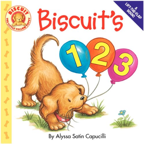 Imagen de archivo de Biscuit's 123 a la venta por SecondSale