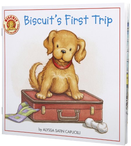 Biscuit's First Trip (9780061625244) by Capucilli, Alyssa Satin