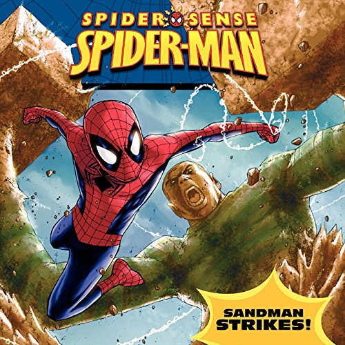 Stock image for Spider-Man: Sandman Strikes! (Spider Sense: Spider-Man) for sale by SecondSale