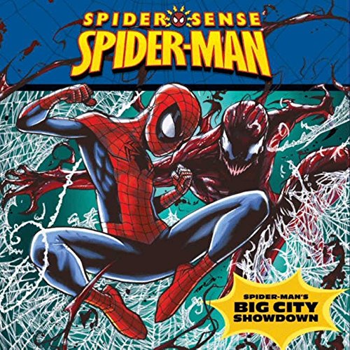9780061626142: Spider-Man Classic: Spider-Man's Big City Howdown (Spider Sense Spider-Man)